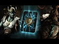 Mortal Kombat X Mobile Dark Lord Kotal Kahn Challenge HD HQ 60 Fps