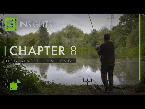 TA|Insights | Chapter Eight | New-Water Challenge | Oz Holness