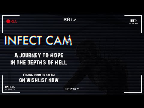 Infect Cam youtube-video