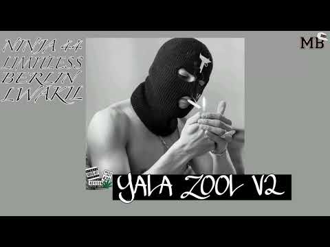 NINJA 44 YALA ZOOL V2  FT LIMITLESS - BERLIN - LWAKIL (MB STAR 44)