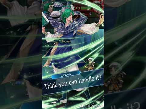 Lewyn is niiiice. Lewyn vs. Jamke Infernal