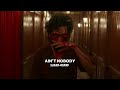 Ain't nobody song (from DC) || SLOWED+ REVERB #lokeshkanagaraj 