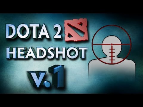 Dota 2 Headshot v1.0