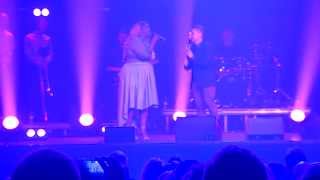 Musik: Ruler of Everything - Nikki Ross &amp; Samuel Ljungblahd (LIVE Filadelfiakyrkan)