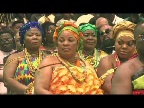 Africa's culture must be protected, celebrated and preserved for future generations - Ga Mantse