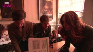 Doctor Who Confidential - The Doctor Who Cast Sing the Confidential Song