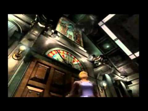 Bohangirl84 plays Parasite Eve II-Metal Gear Crossover?