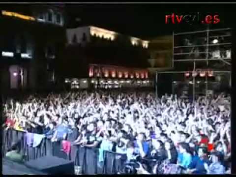 Celtas Cortos: Revive el concierto de regreso a la Plaza Mayor de Valladolid