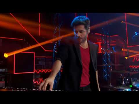 Vetusta Morla- La vieja escuela. Sesiones movistar÷, (2018)