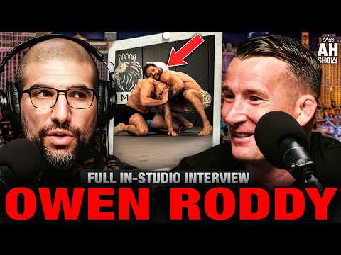 Video: Conor McGregor's Coach Owen Roddy Relives Old UFC Memories, Reacts to New & Improved McGregor