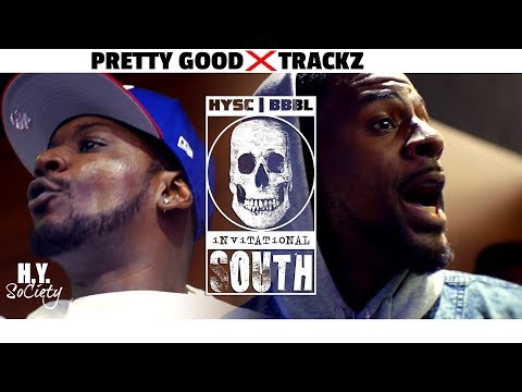 Pretty Good vs Trackz