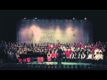 Now Sing We Joyfully Unto God by G. Young; ISC Choral Festival 2014