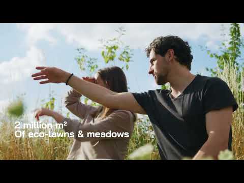 Panattoni. 20 years of growing together | Earth Day 2025