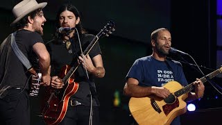 Jack Johnson with The Avett Brothers - Better Together (Live at Farm Aid 2017)