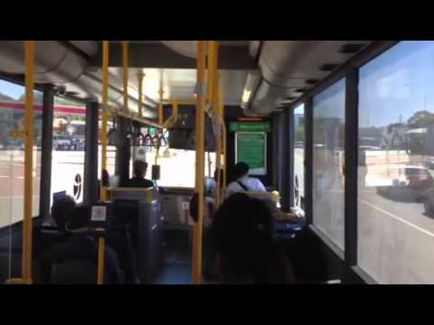 Transperth TP1775 Mercedes-Benz O405NH CNG (ZF)