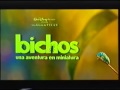 Bichos Una Aventura En Miniatura Teaser Original 1998 Castellano