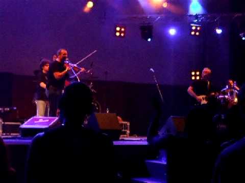 Čechomor-Mezi horami (live in Trnava-EKOfest)