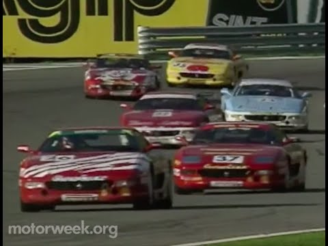 Ferrari 355 Challenge (MotorWeek 2000)