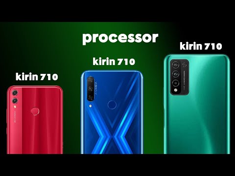 HONOR 10X LITE - what is the new in this phone from the last 8X - 9X