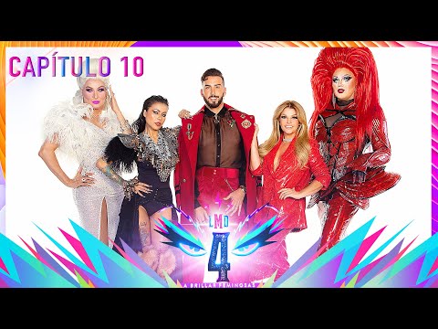 LA MÁS DRAGA 4 - Capítulo 10 "LA MÁS IMPERIAL”
