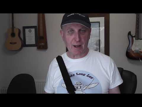 The Grand Old Duke Of York - One Row C Melodeon Video Tutorial Clip