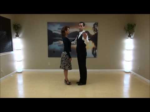 Argentine tango embrace types