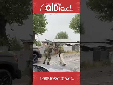 Fiscalía Los Ríos formaliza a imputados por tres homicidios frustrados y delitos con armas de fuego