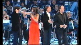 i POOH alla XIX edizione del Concerto di Natale