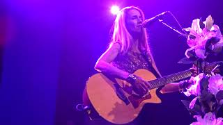Heather Nova, Truth and Bone, Oyster Tour 2017, Het Depot, Leuven, 2 November 2017
