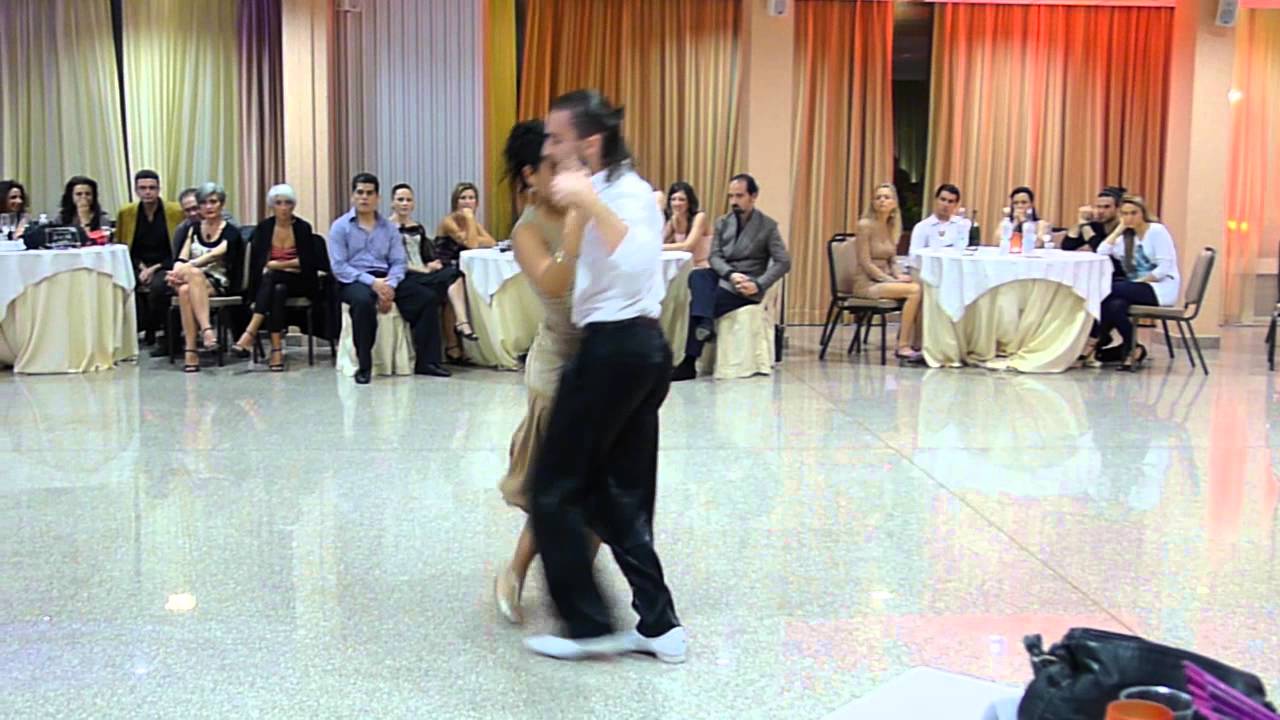 Corina Herrera y Giampiero Galdi - Bari International Tango Congress - 11.11.2012  4.4