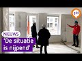 Woningtekort loopt de komende jaren verder op: 'De situatie is heel nijpend'