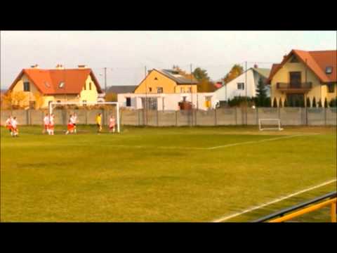 Polanie Pierzchnica - GKS Świniary 13.10.2013 1:0