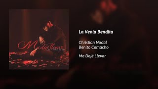 Christian Nodal,  Benito Camacho  · La Venia Bendita  (AUDIO)
