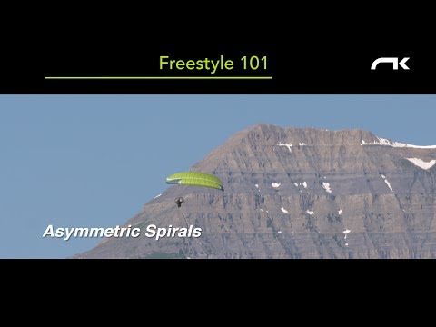 FS101 Preview - Module 4 - Asymetric Spirals