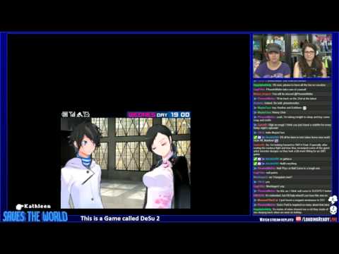 Kathleen Saves the World — Devil Survivor 2 Ep17