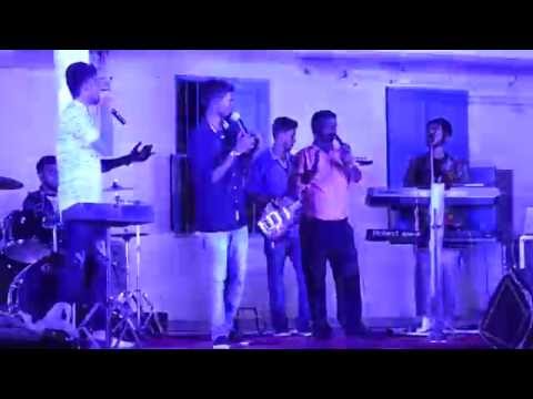 Kirubaiyal nilai nirkirom by sevendayz band