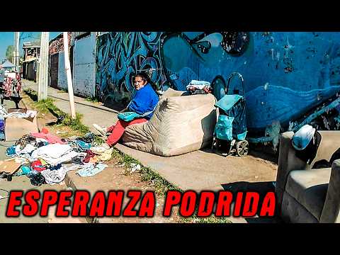 San Ramón | Lo que encontré en calle Esperanza es DIFÍCIL DE CREER