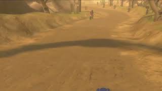 Motocross Offroad VR | Canyon Map