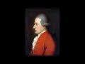 W. A. Mozart - KV 489 - Spiegarti non poss'io in A major