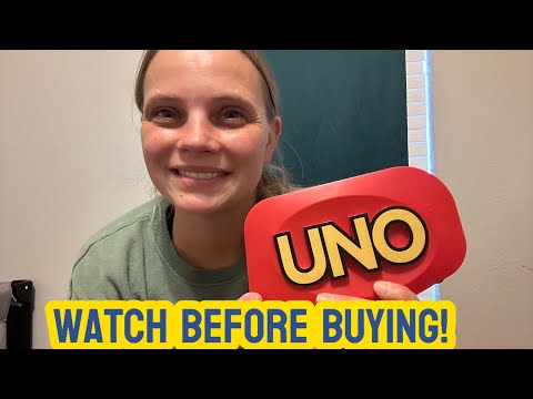 UNO Extreme Card Game Review