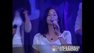 &quot;Gloria en lo Alto&quot;-Nicole Garcia (Christine D&#39;Clario)