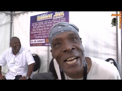 Tippa Irie, Horseman & Daddy Freddy - Videoshout for sundbwoy.TV