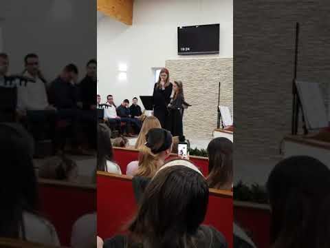 Denissa si Ruth Fechete - Domne ia tu chip in mine.