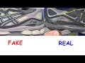 Asics Gel NYC Real Vs Fake Review How To Spot Original Asics Gel New York City Sneakers