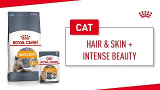 Hair & Skin + Intense Beauty