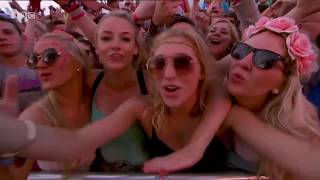 Alesso Live &#39;Coldplay / Avicii vs. Discopolis (A Sky Full of Stars vs. Falling)&#39; T In The Park BBC