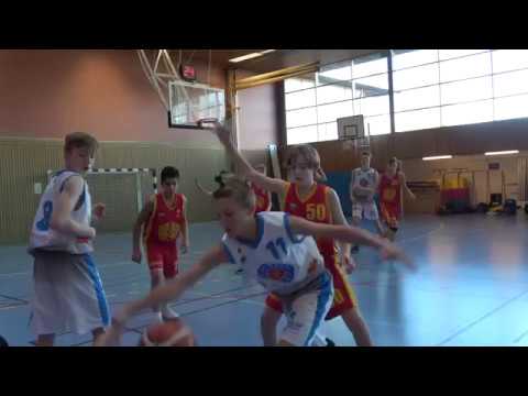 P04-Basket 27/1-2018:  Tureberg - Åkersberga: 39 - 54