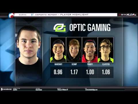 Karma Mania Part 1 (eSports Report - August 27th 2014)