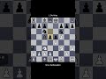 Amazing Queen Sacrifice In Vienna Gambit Game