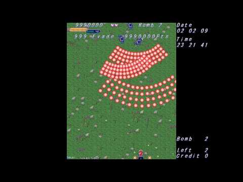 HD Seihou Extra: VIVIT vs. Touhou Main Characters Marisa and Reimu